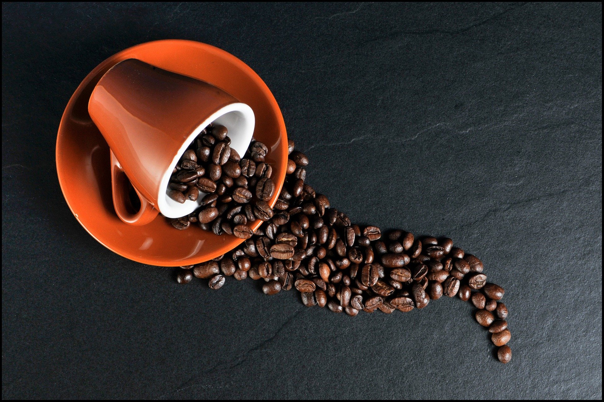 Kawa ma wiele korzyści zdrowotnych dla organizmu ludzkiego