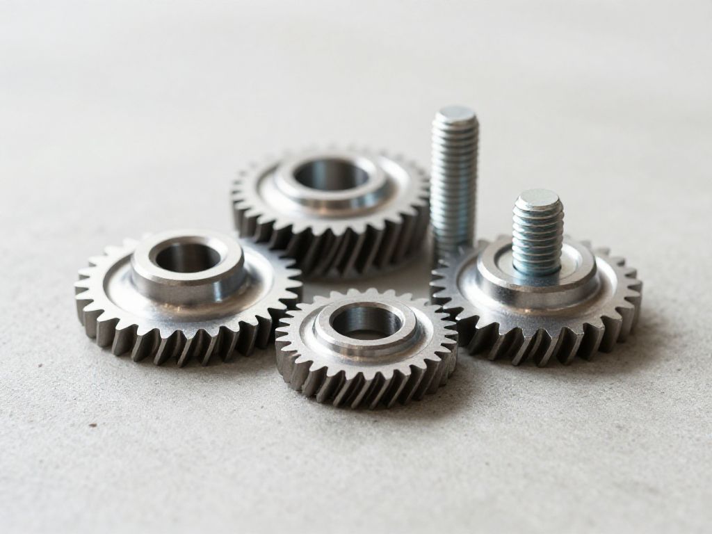 Niezawodność w każdym calu: jak właściwe części zamienne przedłużają życie maszyn Liebherr