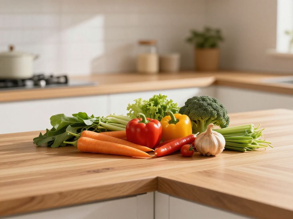 Sercem domu jest kuchnia: jak stworzyć przestrzeń, która inspiruje i służy zdrowiu