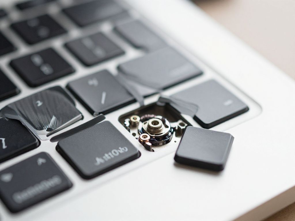 Gdy brakuje klawisza: Jak przywrócić życie klawiaturze laptopa bez wymiany sprzętu